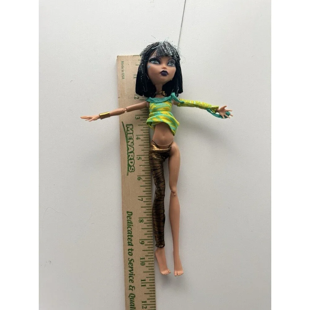 Mattel loose legs